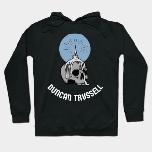 Duncan Trussell's Occult Hoodie